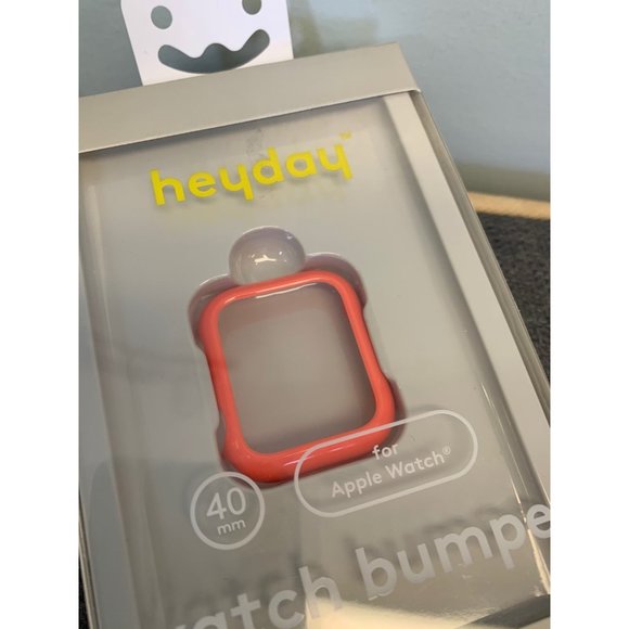 SET Watch Band Blue 38 40 ZAGG Invisible shield HD Clarity screen Apple Series - Picture 2 of 5